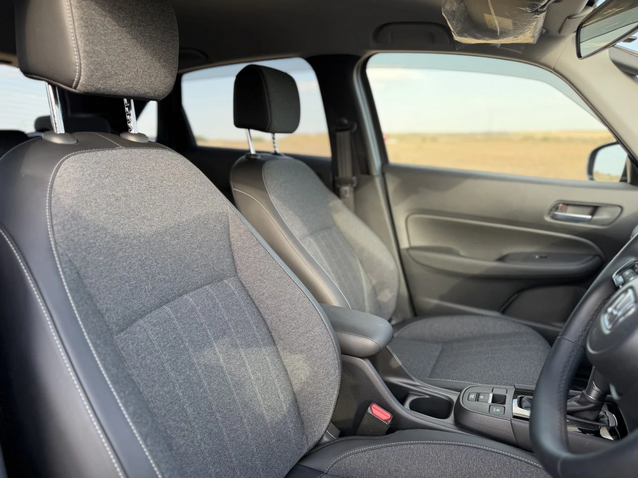 2025 Model Otomatik Honda Fit 1.5 Hybrid Automatic İskele Satılık İkinci El | GalerimPlus - Thumbnail 7