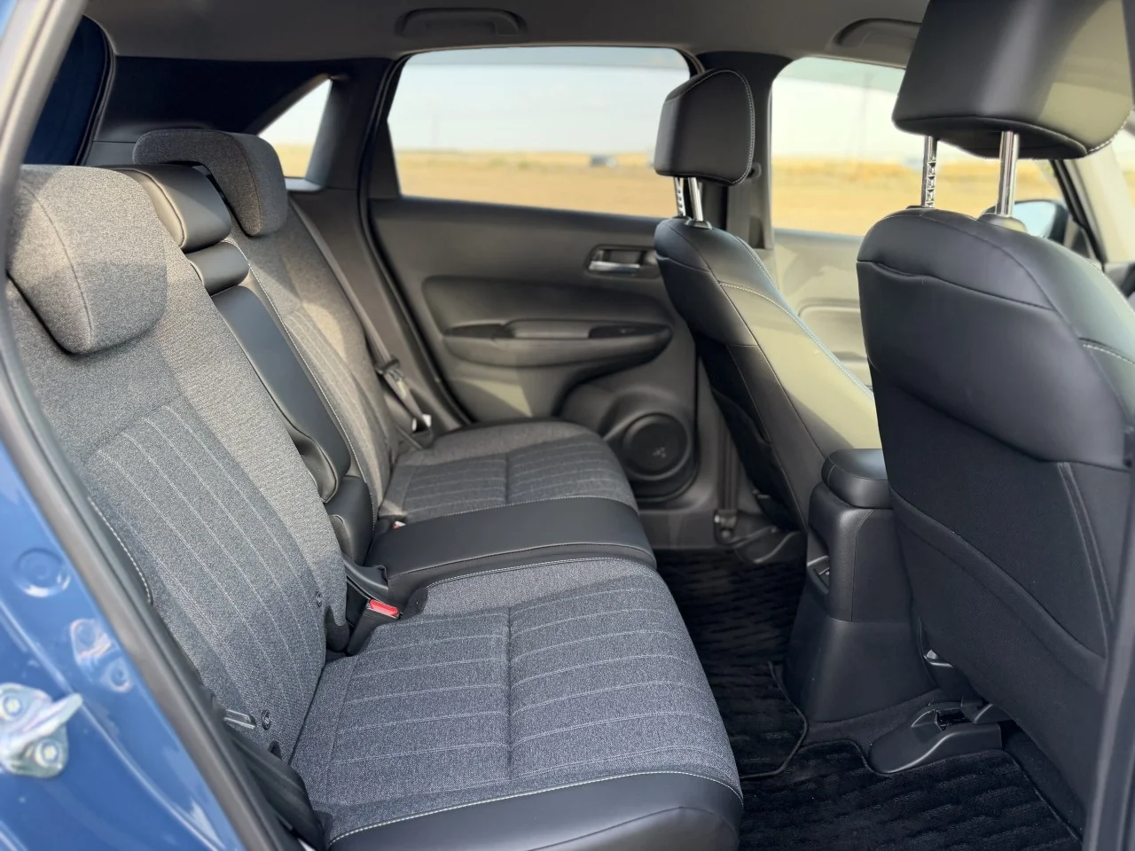 2025 Model Otomatik Honda Fit 1.5 Hybrid Automatic İskele Satılık İkinci El | GalerimPlus - Thumbnail 8
