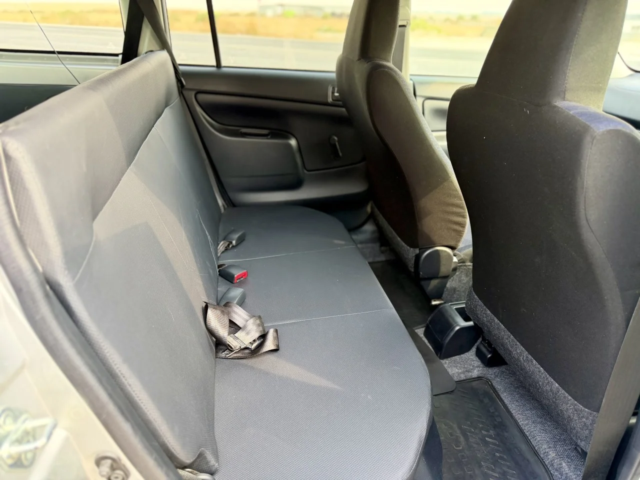 2022 Model Otomatik Toyota Probox Hybrid İskele Satılık İkinci El | GalerimPlus - Thumbnail 5