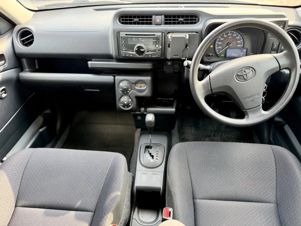 2022 Model Otomatik Toyota Probox Hybrid İskele Satılık İkinci El | GalerimPlus - Thumbnail 6