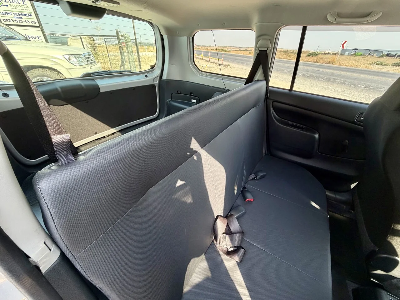 2022 Model Otomatik Toyota Probox Hybrid İskele Satılık İkinci El | GalerimPlus - Thumbnail 7