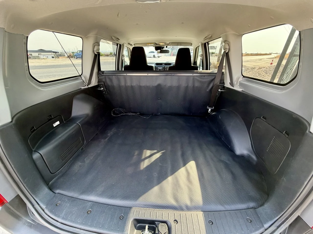 2022 Model Otomatik Toyota Probox Hybrid İskele Satılık İkinci El | GalerimPlus - Thumbnail 8