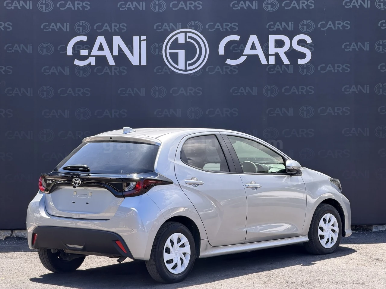 2024 Toyota Yaris Girne Satılık İkinci El | GalerimPlus - Thumbnail 4