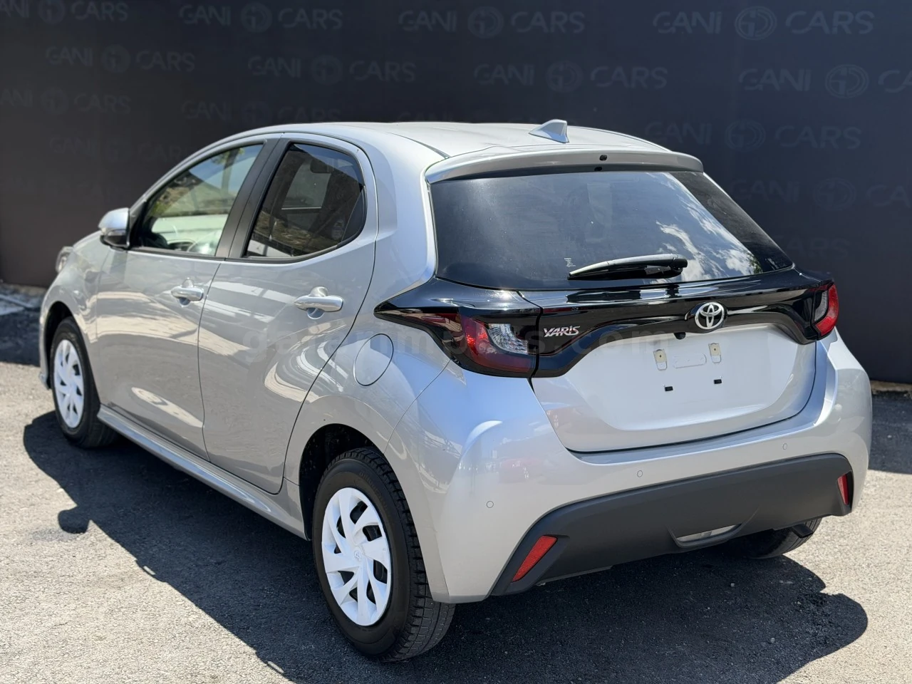 2024 Toyota Yaris Girne Satılık İkinci El | GalerimPlus - Thumbnail 7