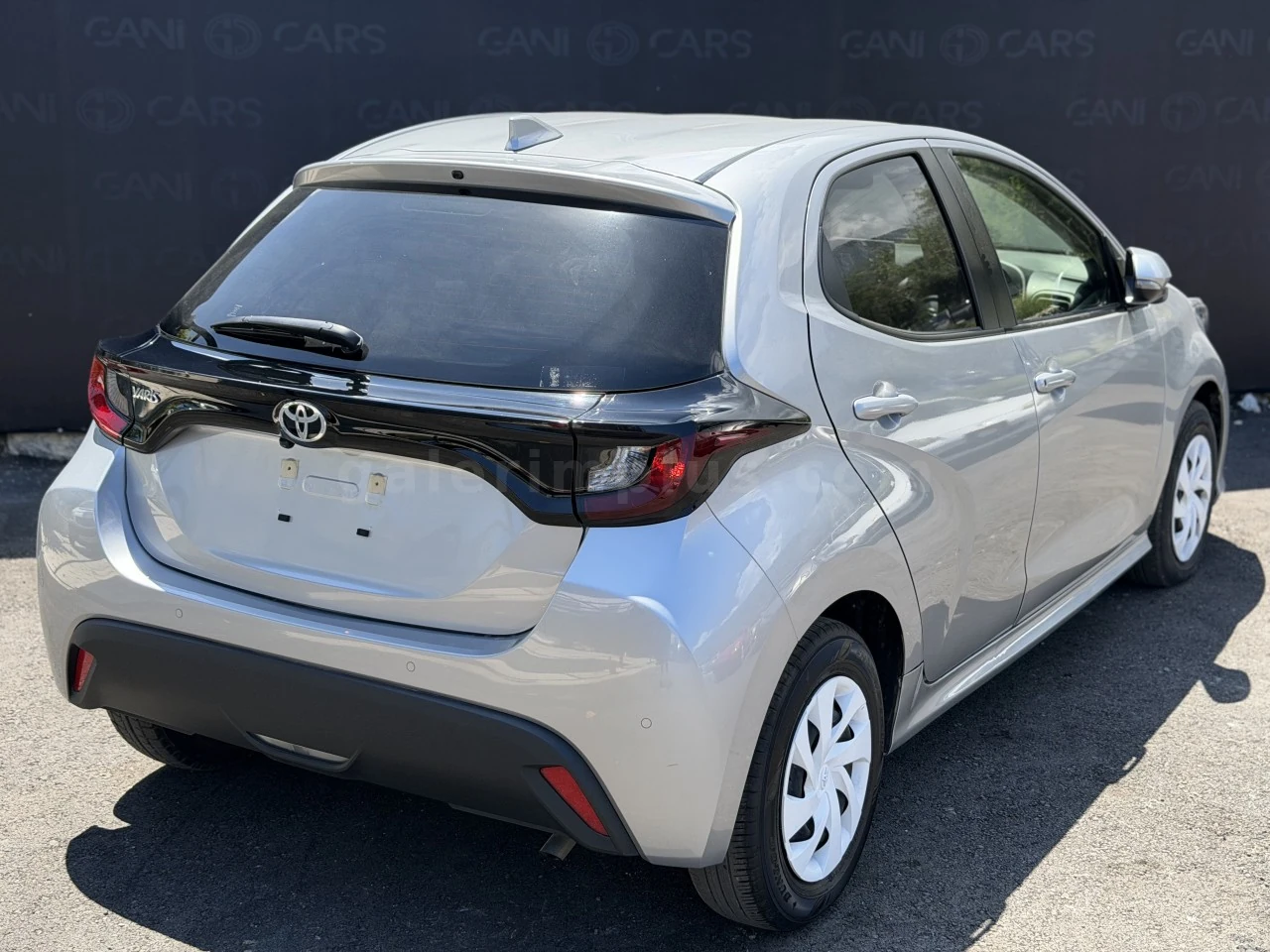 2024 Toyota Yaris Girne Satılık İkinci El | GalerimPlus - Thumbnail 8