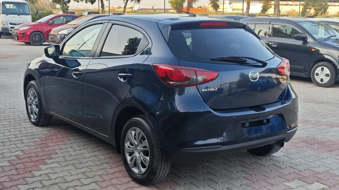 2023 Mazda Mazda 2 1.5 Lefkoşa Satılık İkinci El | GalerimPlus - Thumbnail 4