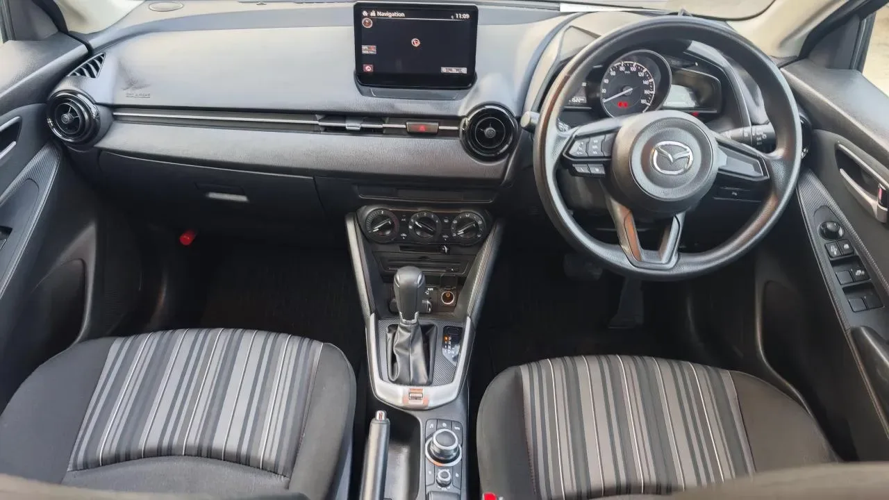 2023 Mazda Mazda 2 1.5 Lefkoşa Satılık İkinci El | GalerimPlus - Thumbnail 6
