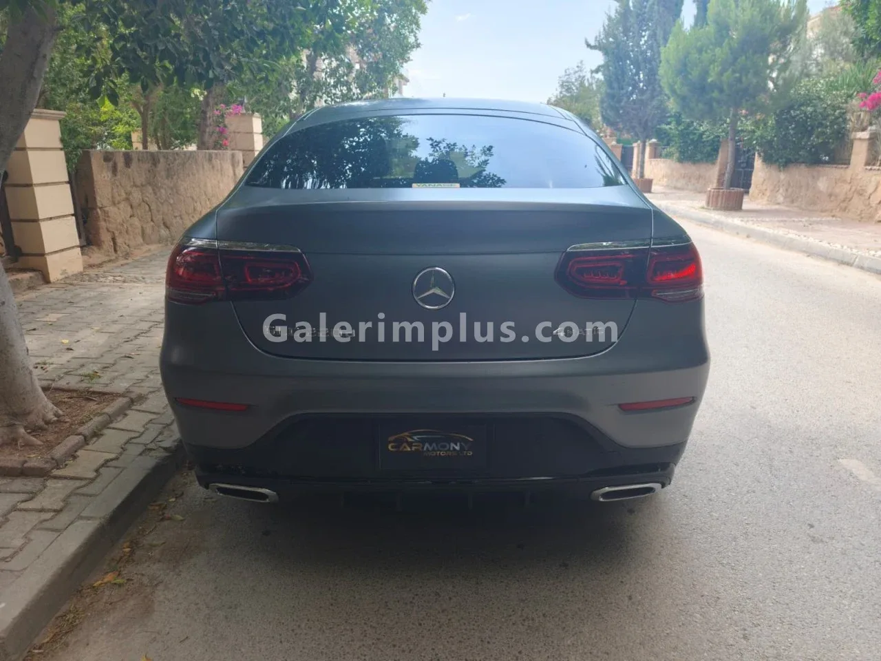 2021 Mercedes-Benz GLC Lefkoşa Satılık İkinci El | GalerimPlus - Thumbnail 5