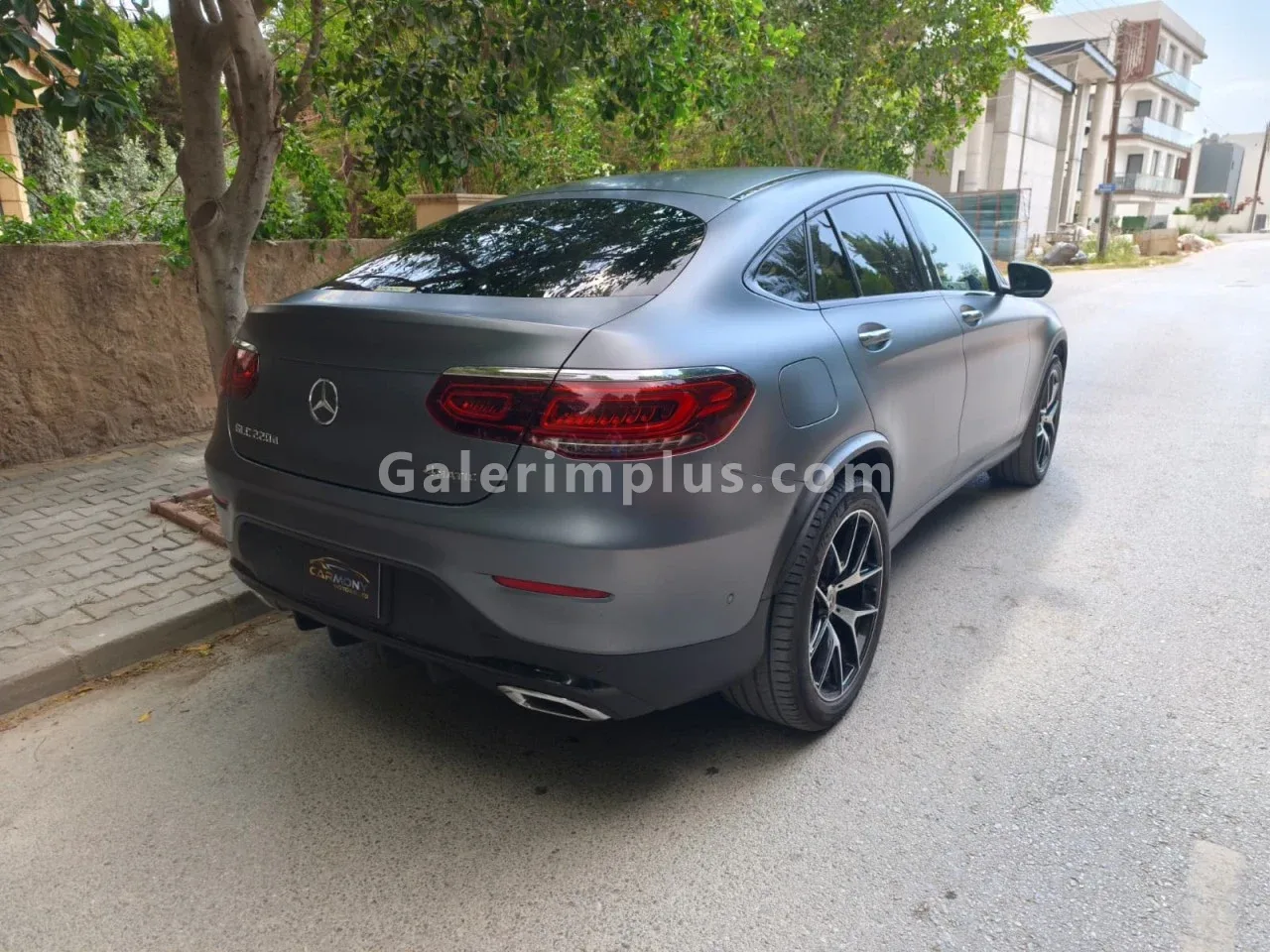 2021 Mercedes-Benz GLC Lefkoşa Satılık İkinci El | GalerimPlus - Thumbnail 6