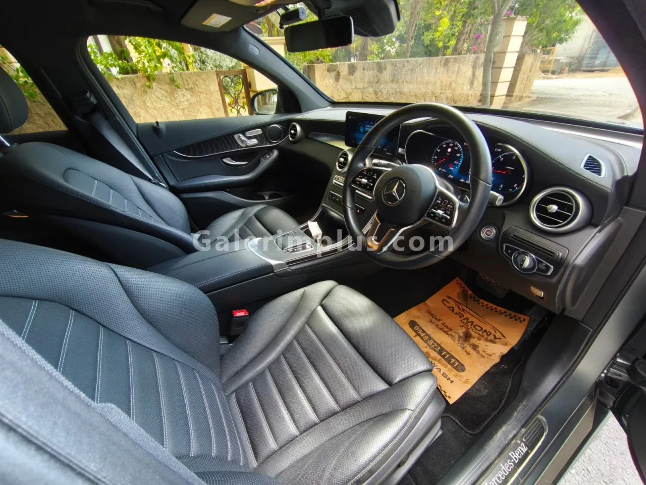 2021 Mercedes-Benz GLC Lefkoşa Satılık İkinci El | GalerimPlus - Thumbnail 7