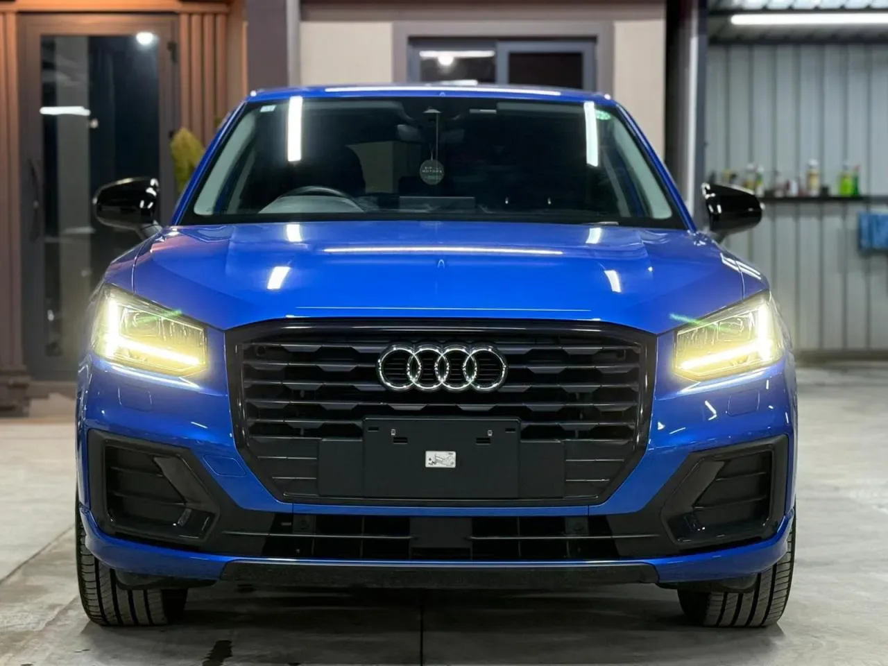 2021 Audi Q2 1.0 TFSI Gazimağusa Satılık İkinci El | GalerimPlus - Thumbnail 2