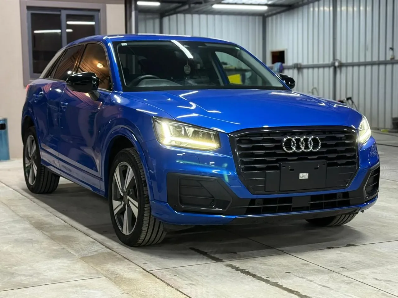 2021 Audi Q2 1.0 TFSI Gazimağusa Satılık İkinci El | GalerimPlus - Thumbnail 3