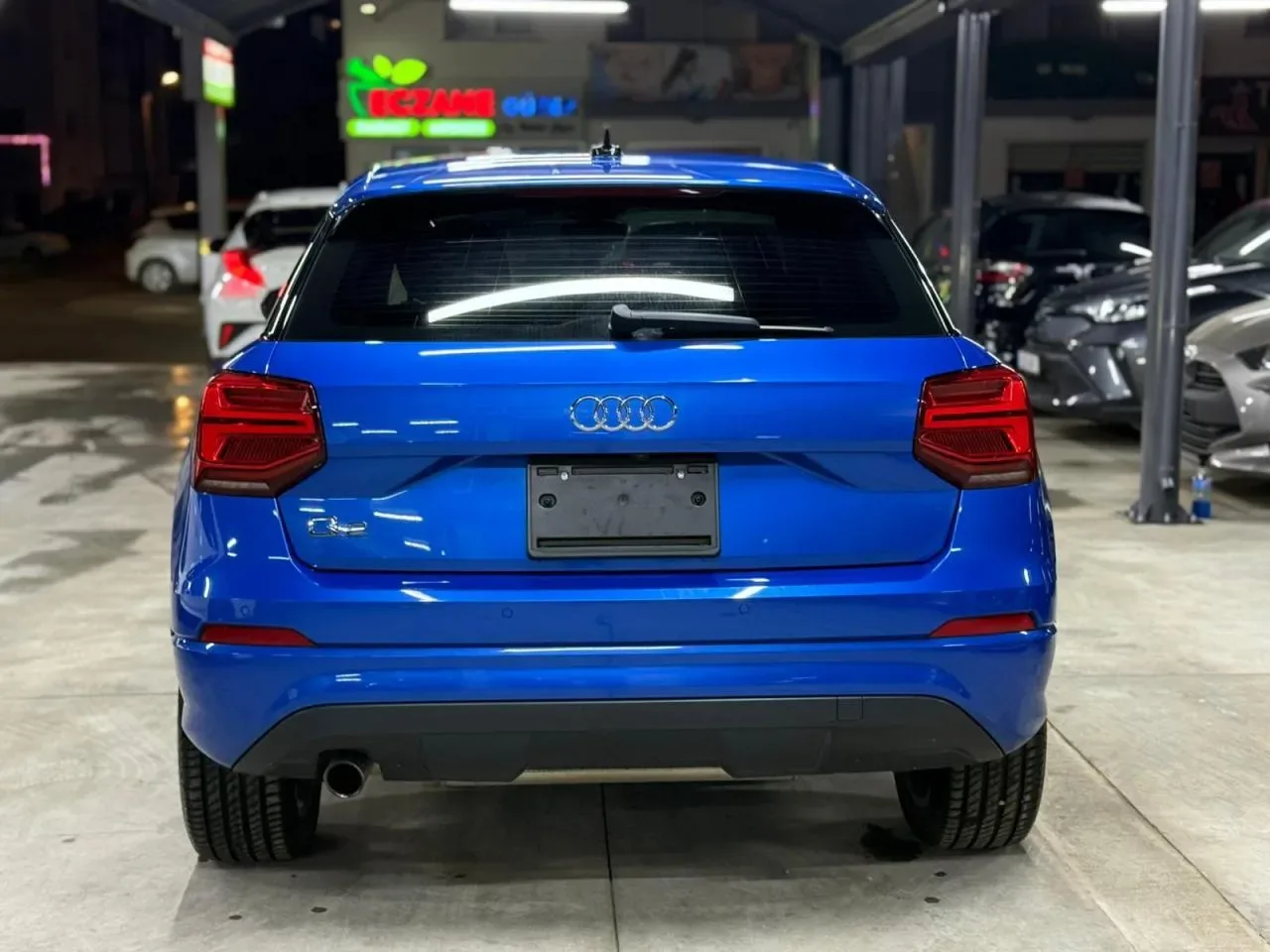 2021 Audi Q2 1.0 TFSI Gazimağusa Satılık İkinci El | GalerimPlus - Thumbnail 5
