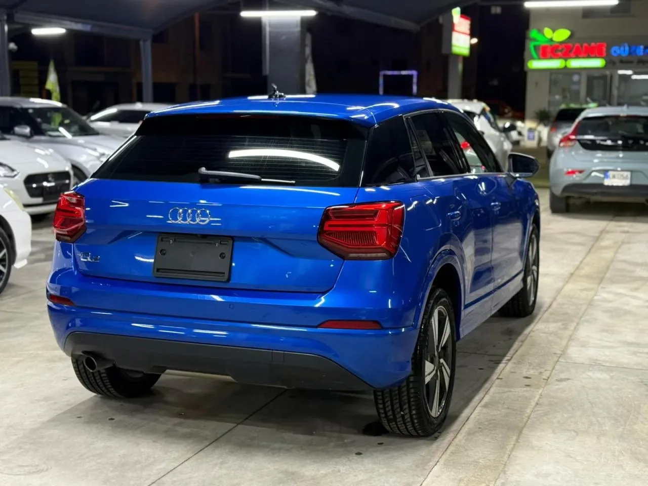 2021 Audi Q2 1.0 TFSI Gazimağusa Satılık İkinci El | GalerimPlus - Thumbnail 6
