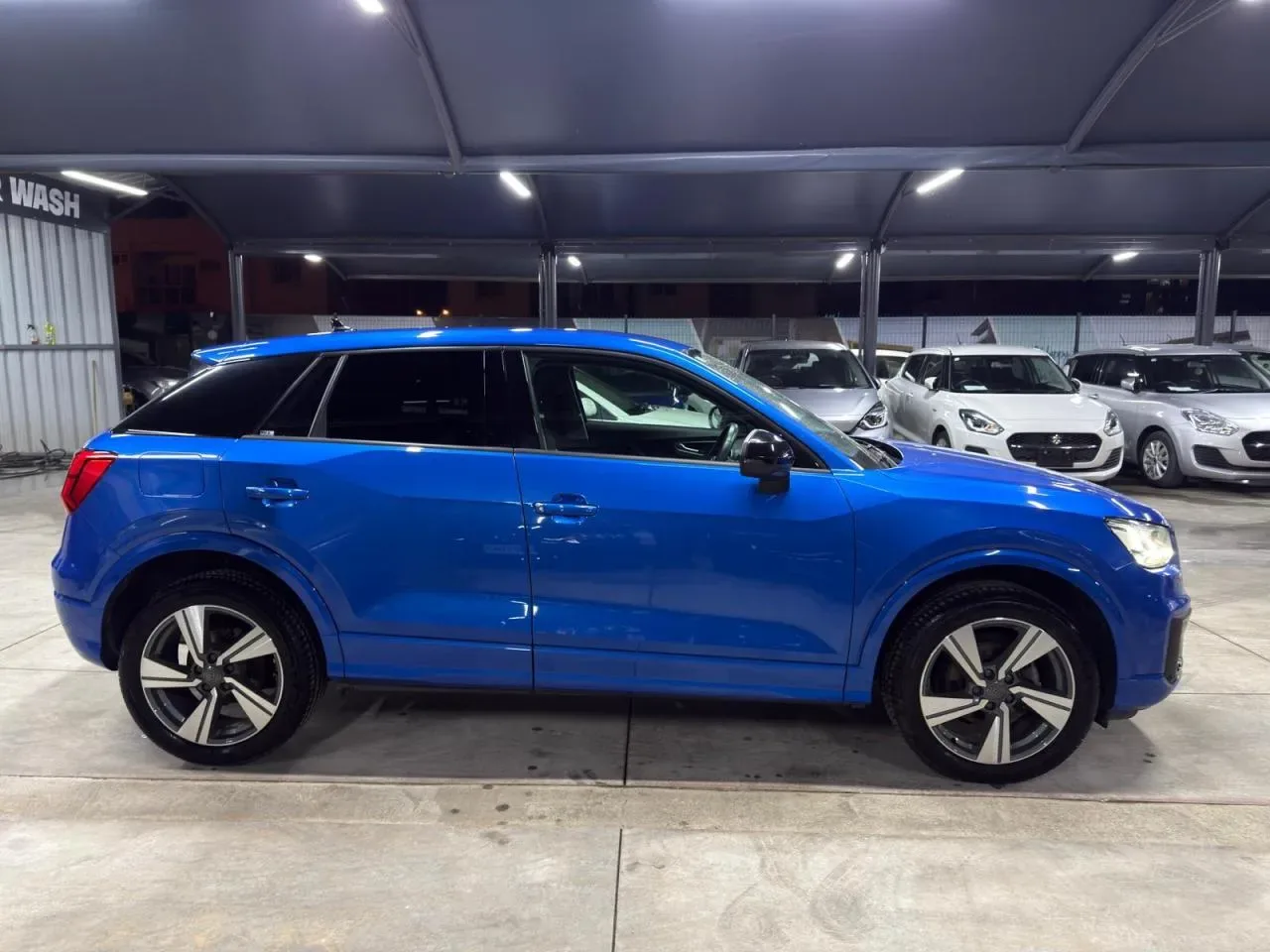 2021 Audi Q2 1.0 TFSI Gazimağusa Satılık İkinci El | GalerimPlus - Thumbnail 7
