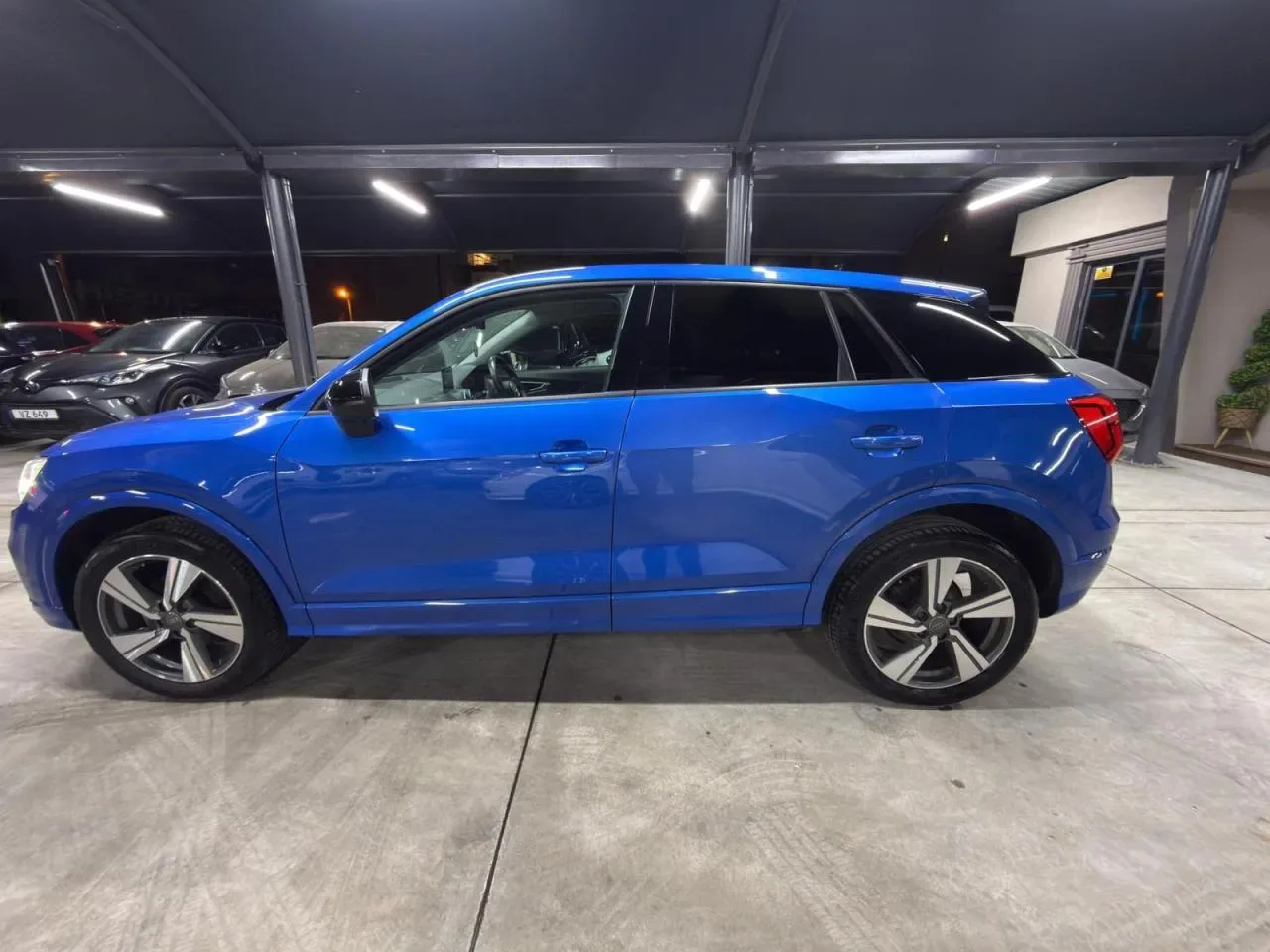 2021 Audi Q2 1.0 TFSI Gazimağusa Satılık İkinci El | GalerimPlus - Thumbnail 8