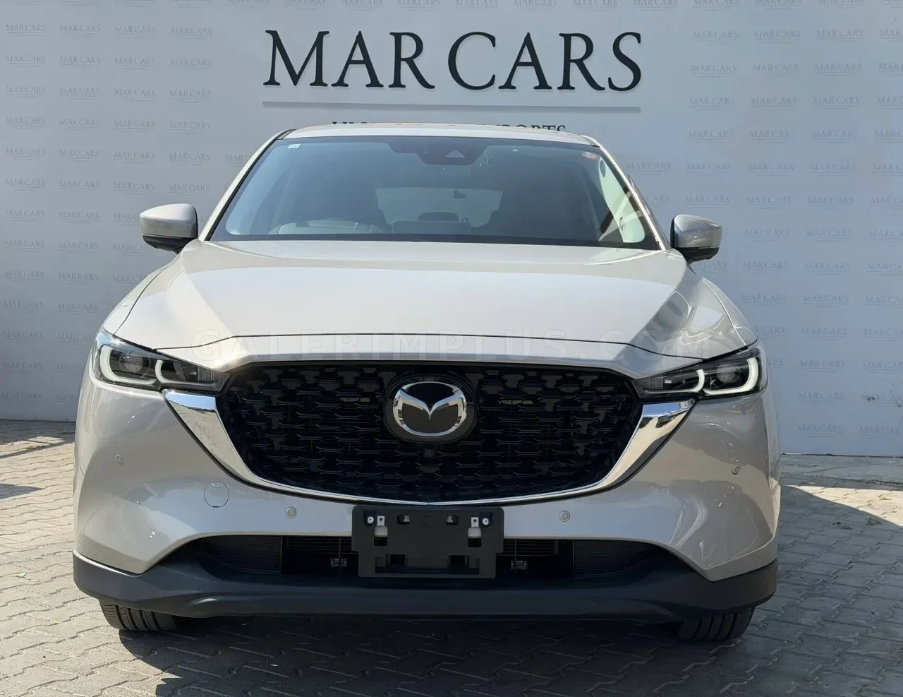 2024 Mazda CX-5 2.0 Skyactiv-G Lefkoşa Satılık İkinci El | GalerimPlus - Thumbnail 3