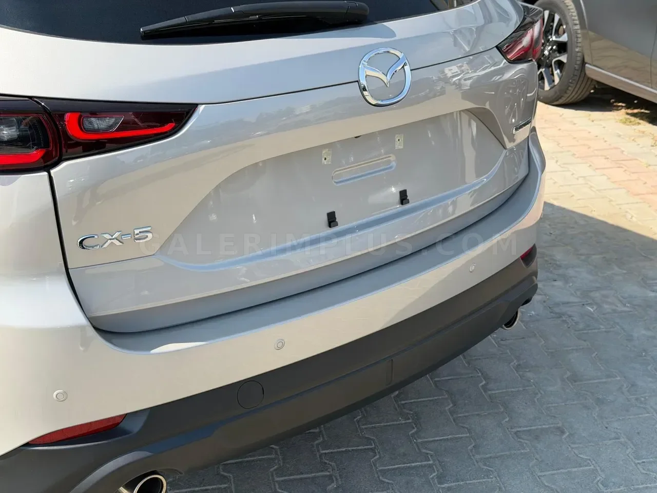 2024 Mazda CX-5 2.0 Skyactiv-G Lefkoşa Satılık İkinci El | GalerimPlus - Thumbnail 4