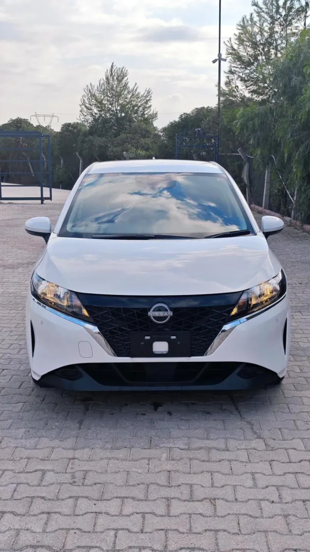 2022 Nissan Note e-Power Lefkoşa Satılık İkinci El | GalerimPlus - Thumbnail 3