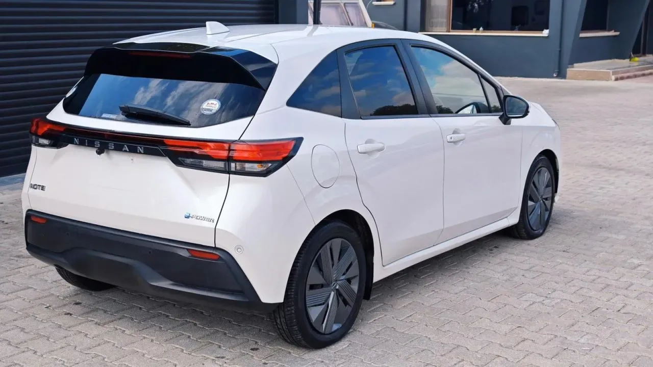 2022 Nissan Note e-Power Lefkoşa Satılık İkinci El | GalerimPlus - Thumbnail 5