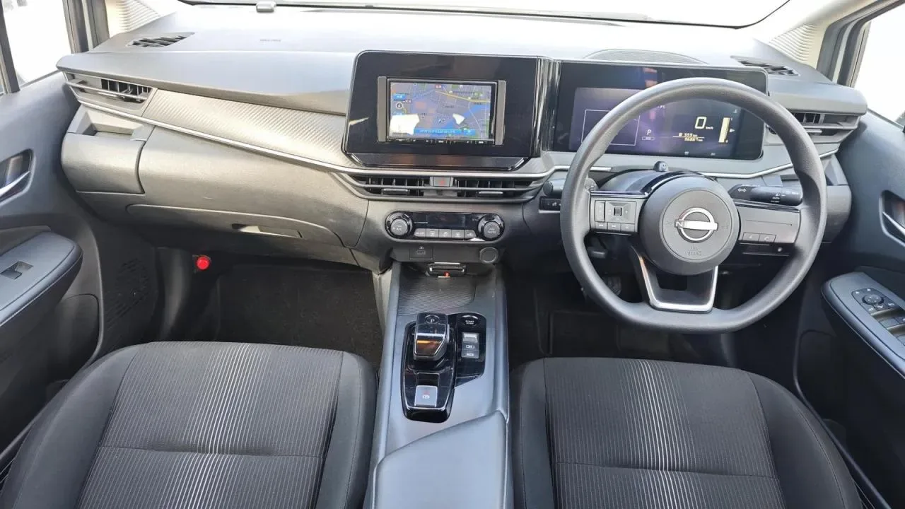 2022 Nissan Note e-Power Lefkoşa Satılık İkinci El | GalerimPlus - Thumbnail 6