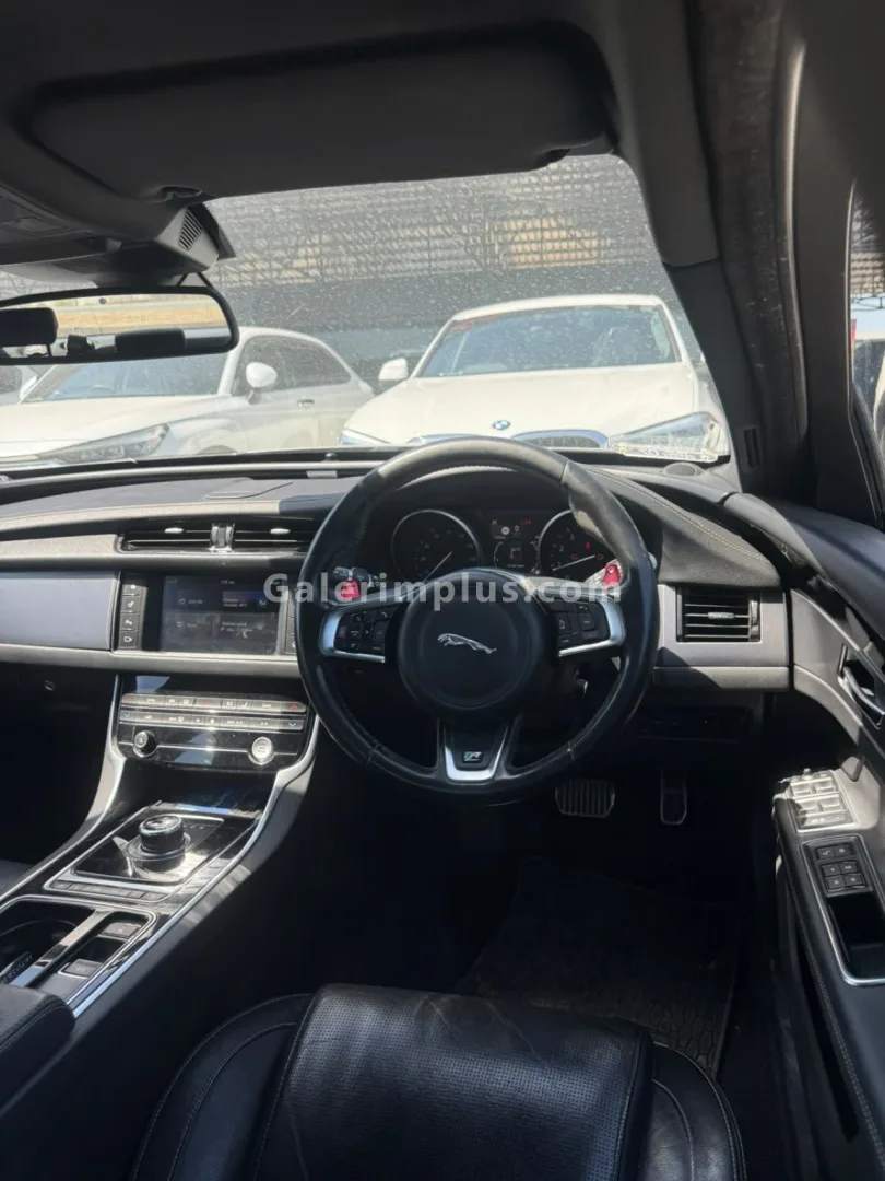 2017 Model Otomatik Jaguar XF 2.0 D Gazimağusa Satılık İkinci El | GalerimPlus - Thumbnail 8