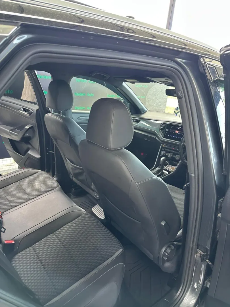 2021 Volkswagen T-Roc Güzelyurt Satılık İkinci El | GalerimPlus - Thumbnail 5