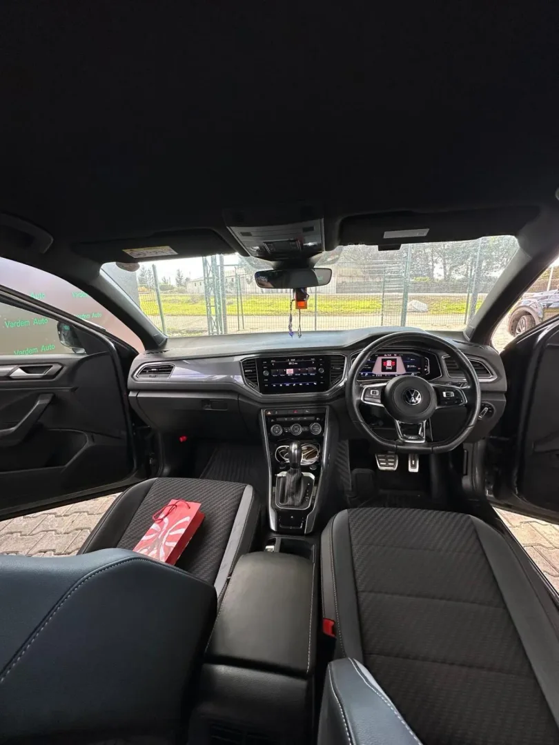 2021 Volkswagen T-Roc Güzelyurt Satılık İkinci El | GalerimPlus - Thumbnail 6