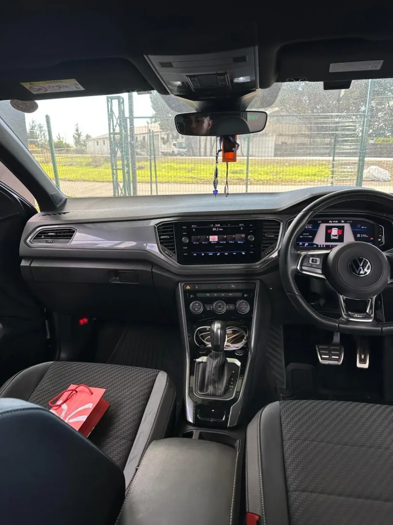 2021 Volkswagen T-Roc Güzelyurt Satılık İkinci El | GalerimPlus - Thumbnail 8