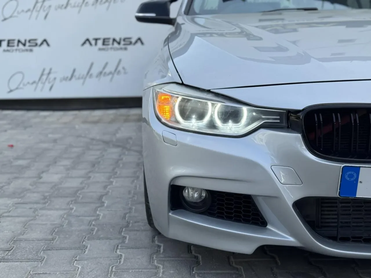 2013 BMW 3 Serisi 320d Lefkoşa Satılık İkinci El | GalerimPlus - Thumbnail 3