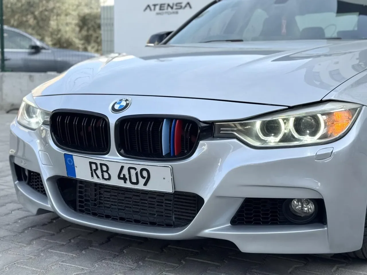 2013 BMW 3 Serisi 320d Lefkoşa Satılık İkinci El | GalerimPlus - Thumbnail 4
