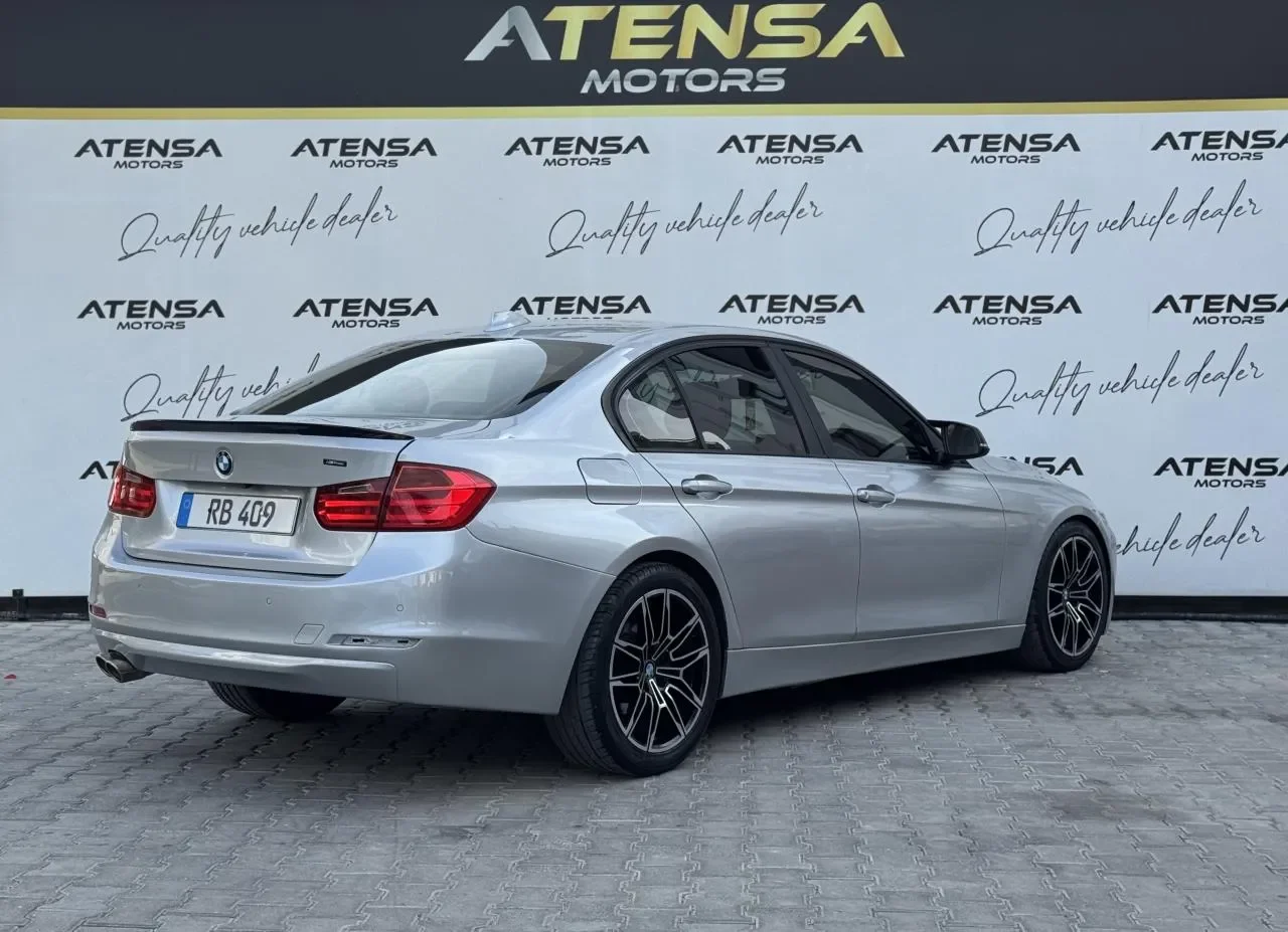 2013 BMW 3 Serisi 320d Lefkoşa Satılık İkinci El | GalerimPlus - Thumbnail 6