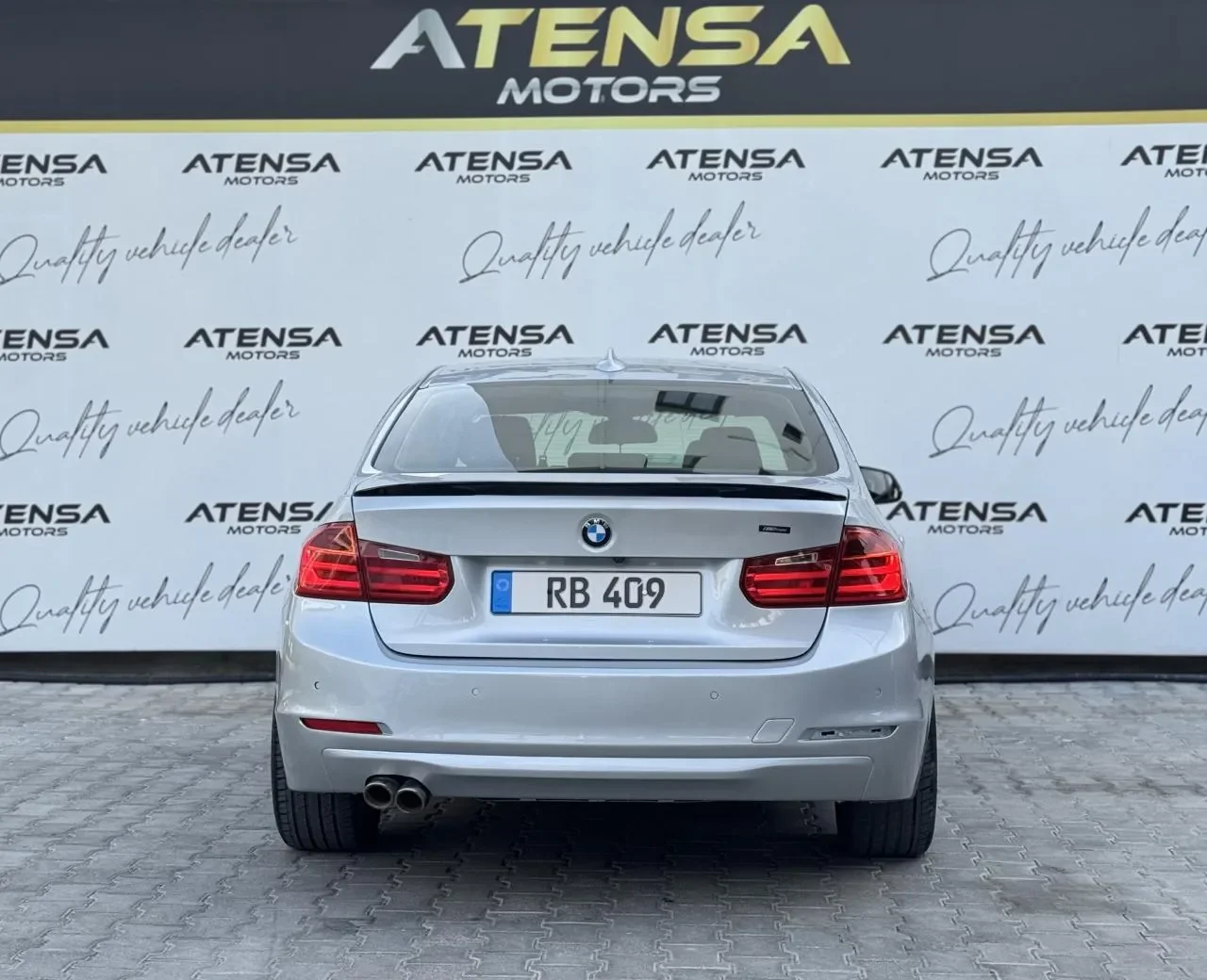 2013 BMW 3 Serisi 320d Lefkoşa Satılık İkinci El | GalerimPlus - Thumbnail 7