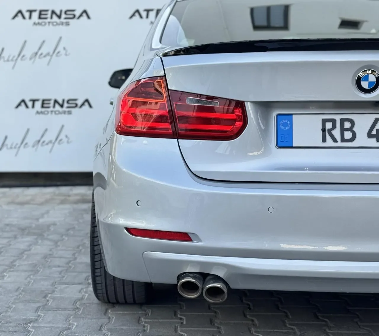 2013 BMW 3 Serisi 320d Lefkoşa Satılık İkinci El | GalerimPlus - Thumbnail 8