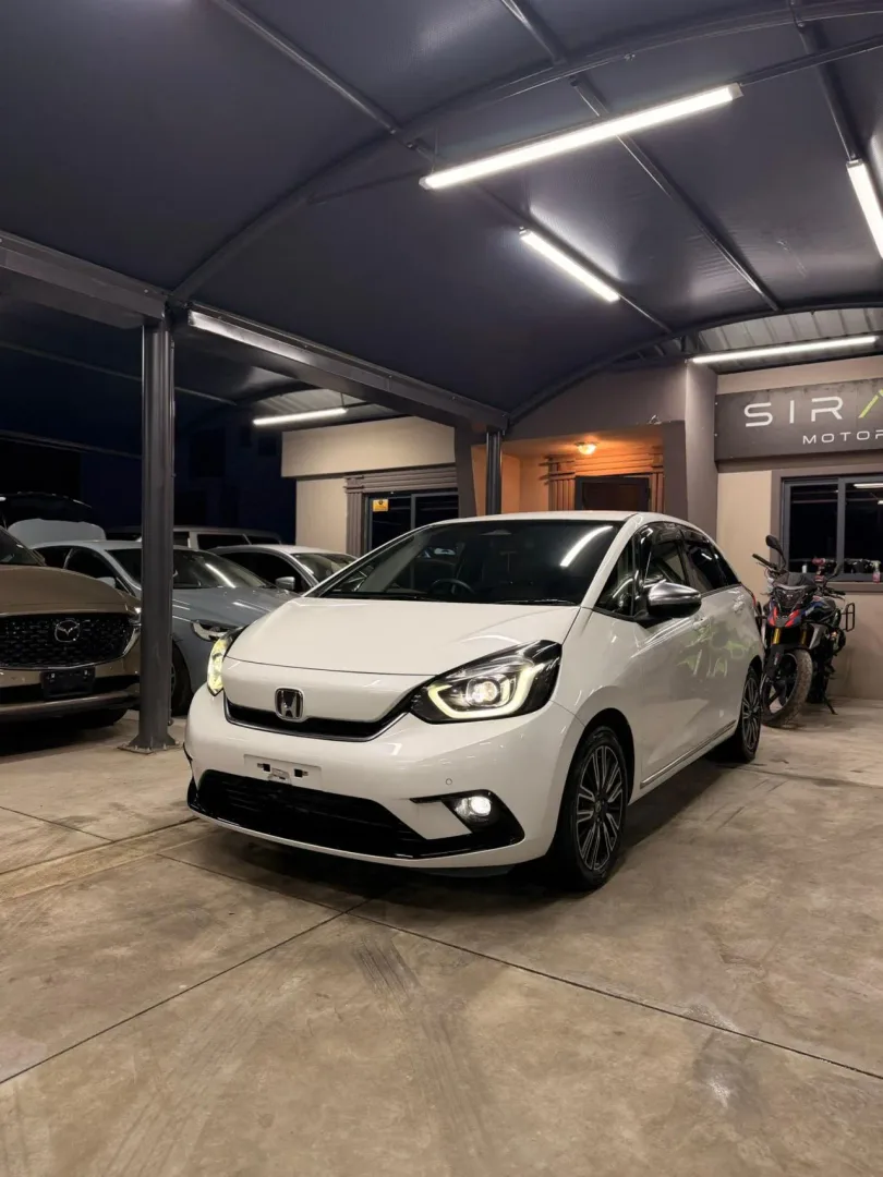2022 Honda Fit 1.3 Gazimağusa Satılık İkinci El | GalerimPlus - Fotoğraf 1