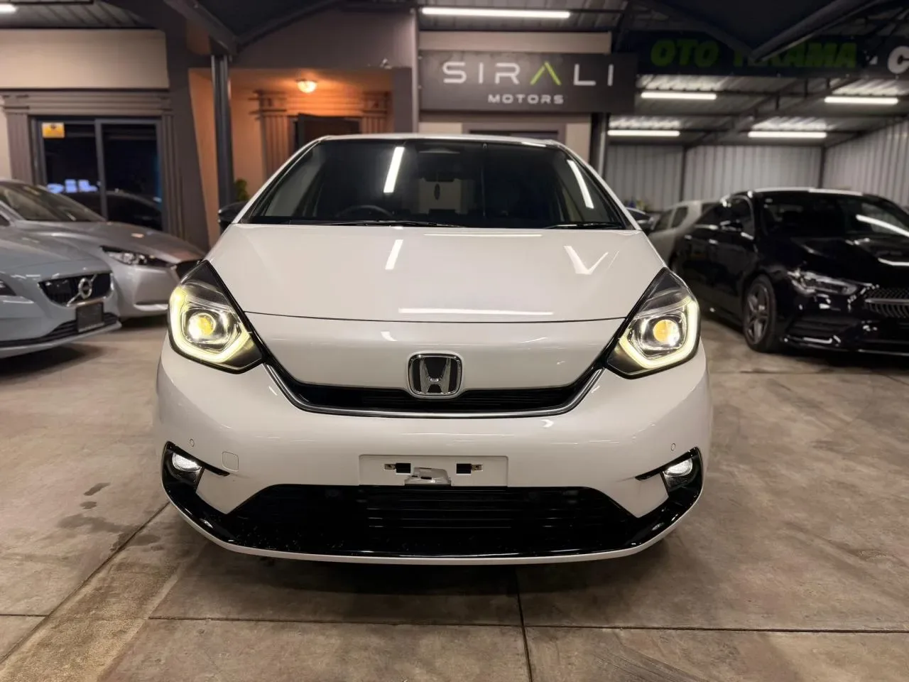 2022 Honda Fit 1.3 Gazimağusa Satılık İkinci El | GalerimPlus - Thumbnail 2