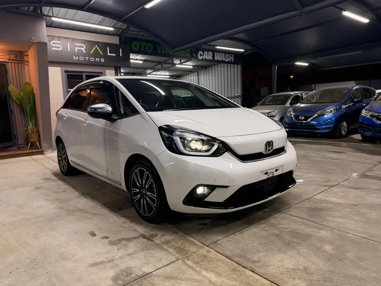 2022 Honda Fit 1.3 Gazimağusa Satılık İkinci El | GalerimPlus - Thumbnail 3