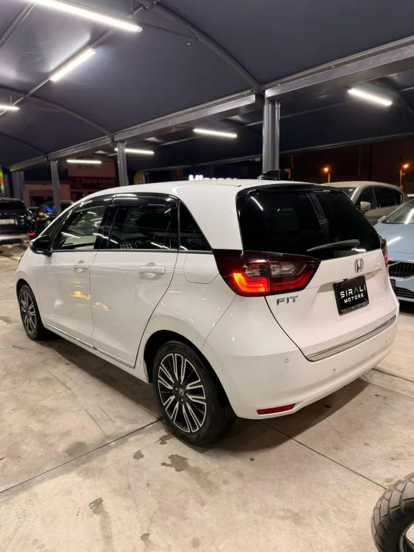 2022 Honda Fit 1.3 Gazimağusa Satılık İkinci El | GalerimPlus - Thumbnail 4