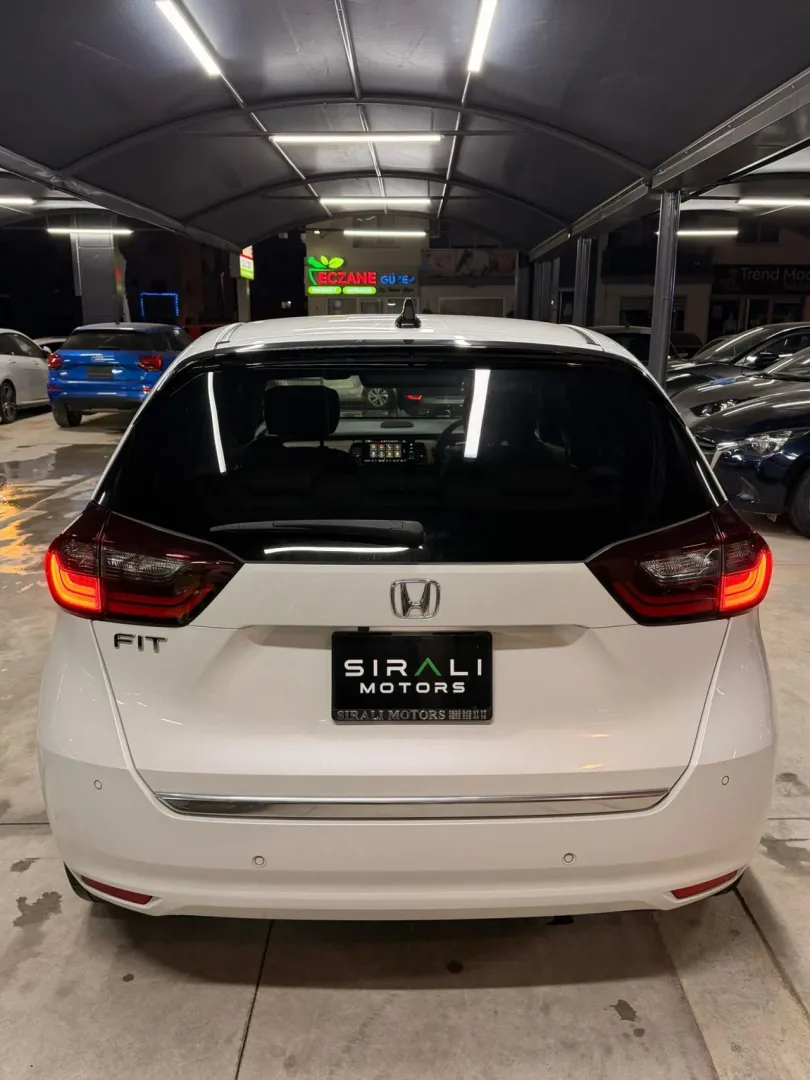 2022 Honda Fit 1.3 Gazimağusa Satılık İkinci El | GalerimPlus - Thumbnail 5