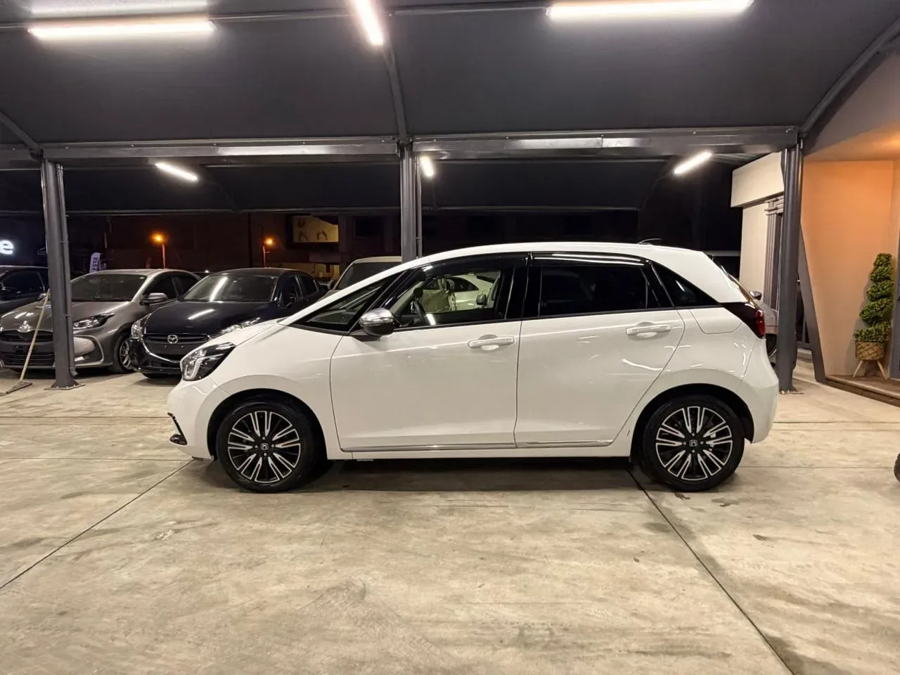 2022 Honda Fit 1.3 Gazimağusa Satılık İkinci El | GalerimPlus - Thumbnail 7