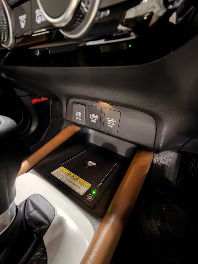 2022 Honda Fit 1.3 Gazimağusa Satılık İkinci El | GalerimPlus - Thumbnail 8