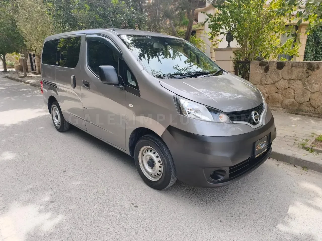 2021 Nissan NV200 Lefkoşa Satılık İkinci El | GalerimPlus - Fotoğraf 1