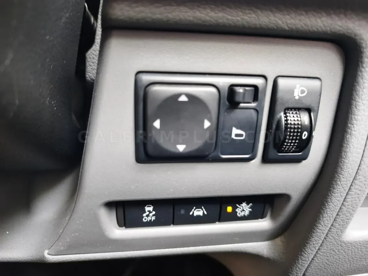 2021 Nissan NV200 Lefkoşa Satılık İkinci El | GalerimPlus - Thumbnail 2