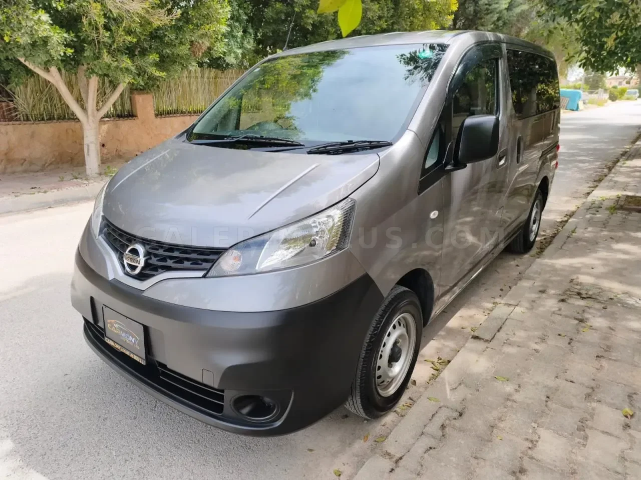 2021 Nissan NV200 Lefkoşa Satılık İkinci El | GalerimPlus - Thumbnail 3