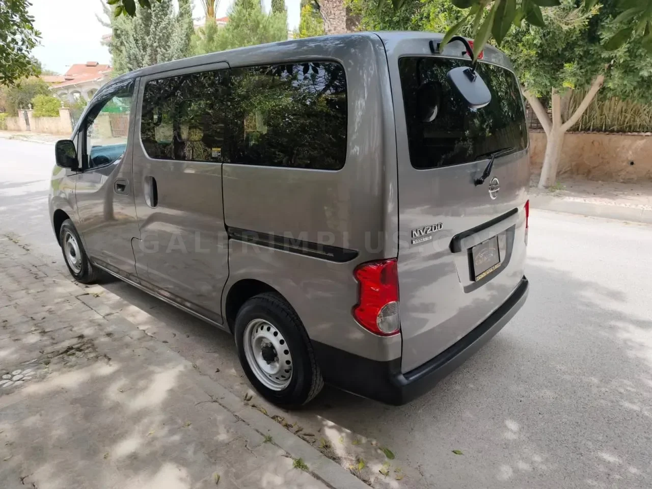 2021 Nissan NV200 Lefkoşa Satılık İkinci El | GalerimPlus - Thumbnail 4