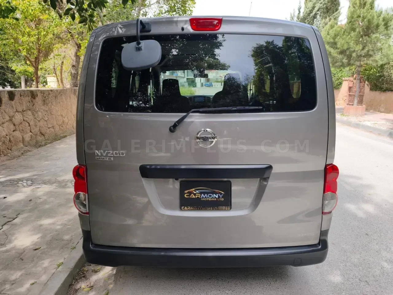 2021 Nissan NV200 Lefkoşa Satılık İkinci El | GalerimPlus - Thumbnail 6