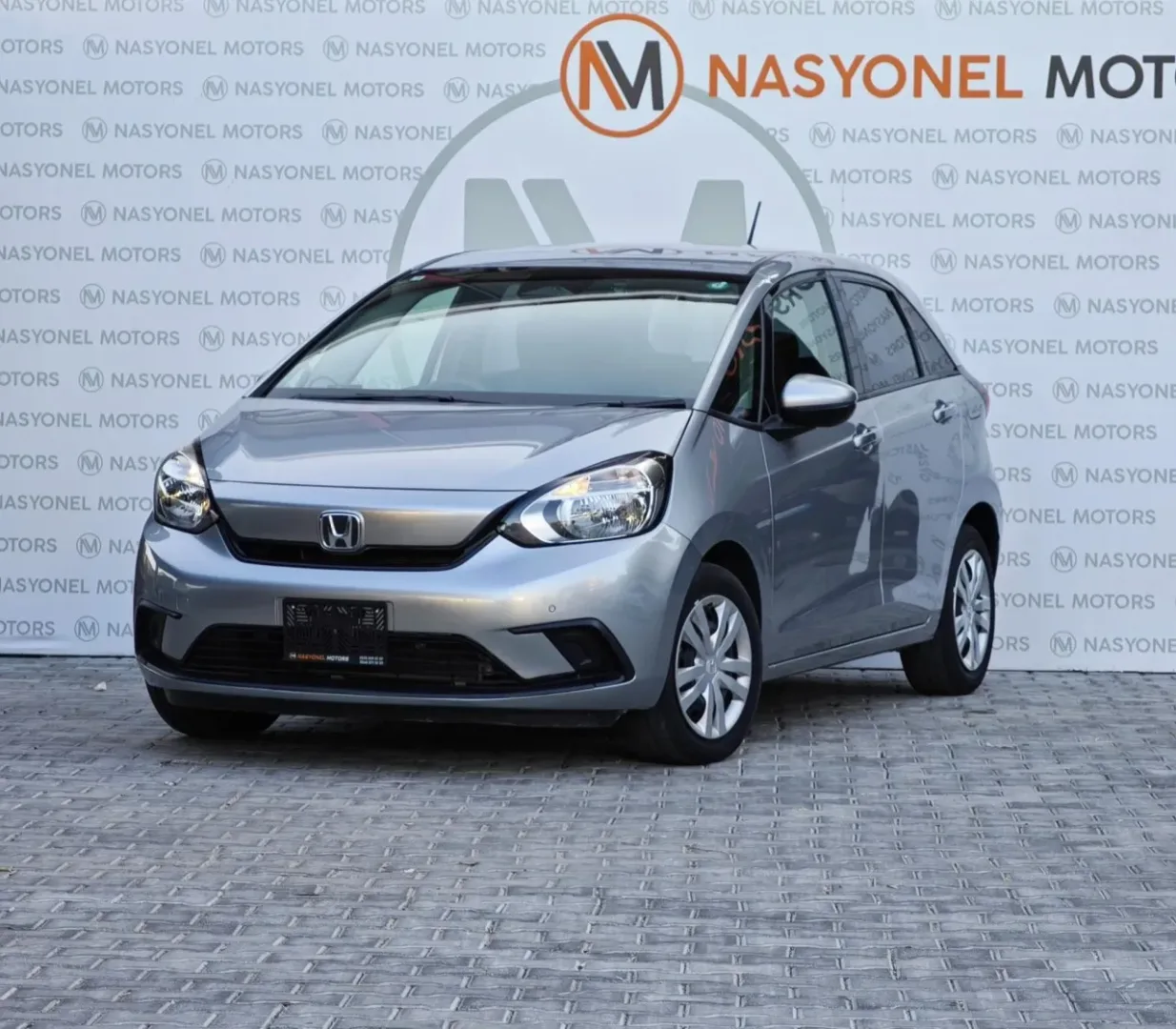2022 Honda Fit 1.5 Automatic Girne Satılık İkinci El | GalerimPlus - Fotoğraf 1