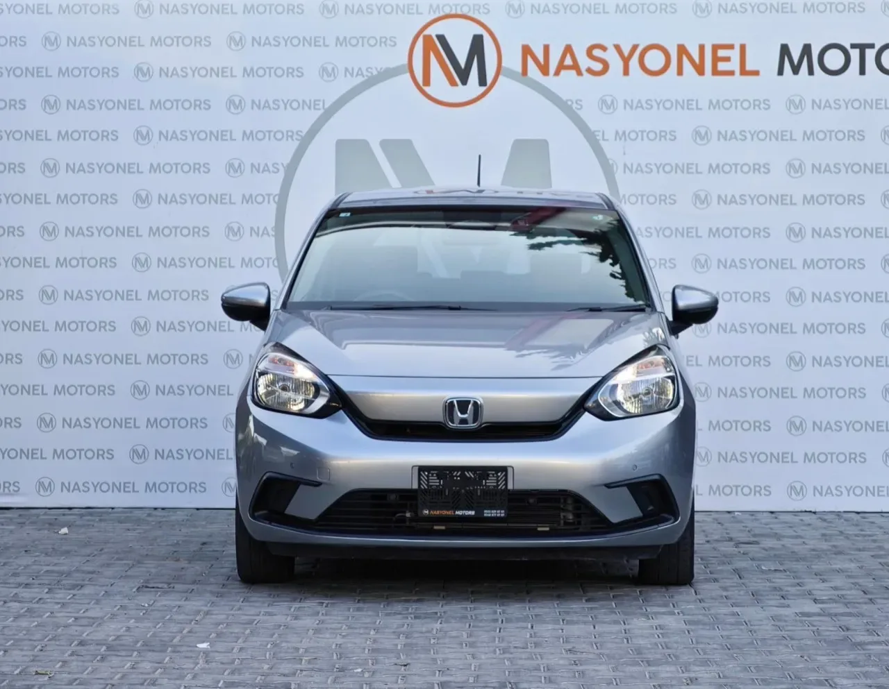 2022 Honda Fit 1.5 Automatic Girne Satılık İkinci El | GalerimPlus - Thumbnail 2