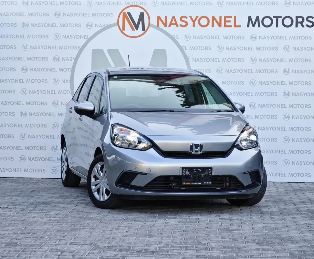 2022 Honda Fit 1.5 Automatic Girne Satılık İkinci El | GalerimPlus - Thumbnail 3