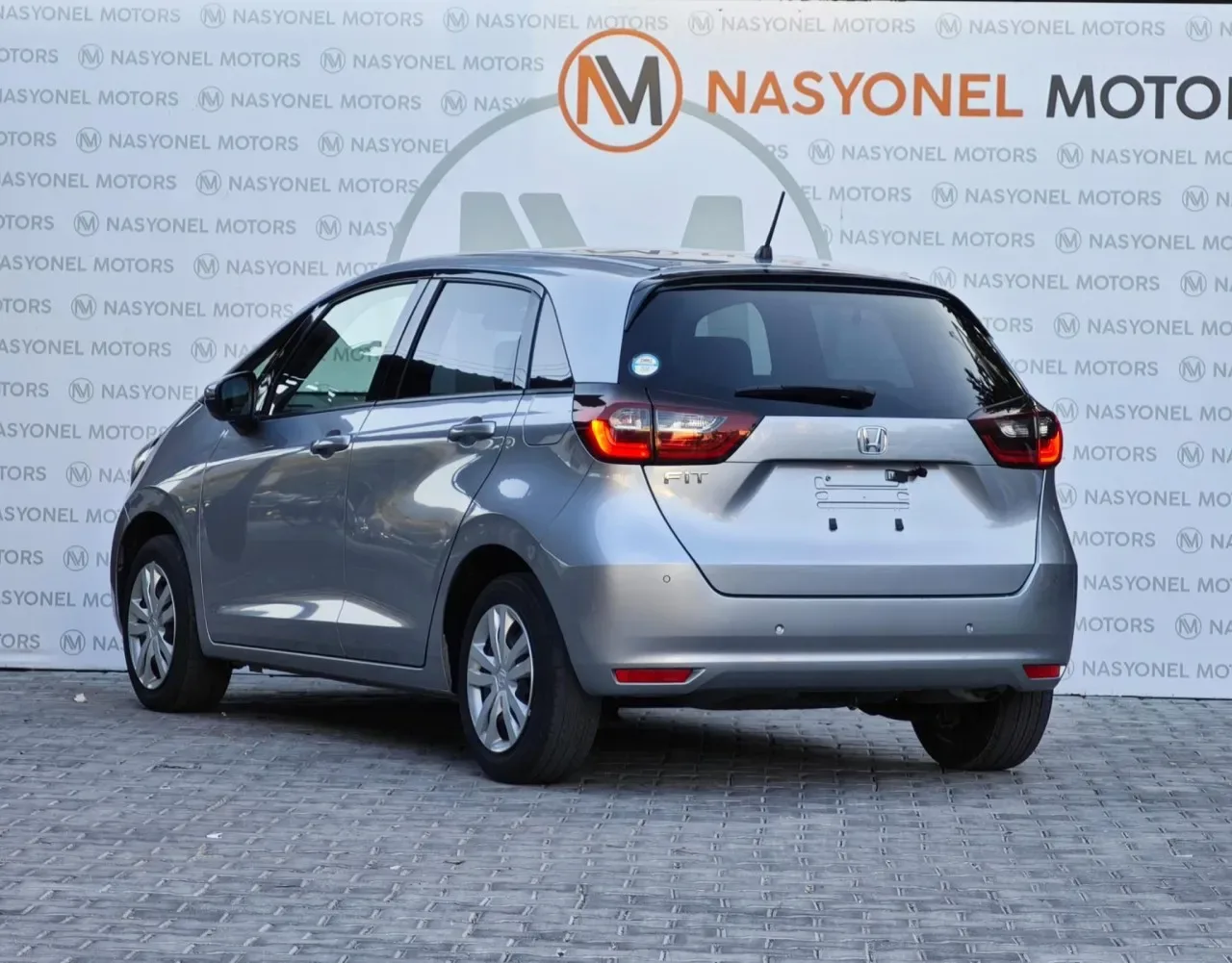 2022 Honda Fit 1.5 Automatic Girne Satılık İkinci El | GalerimPlus - Thumbnail 4